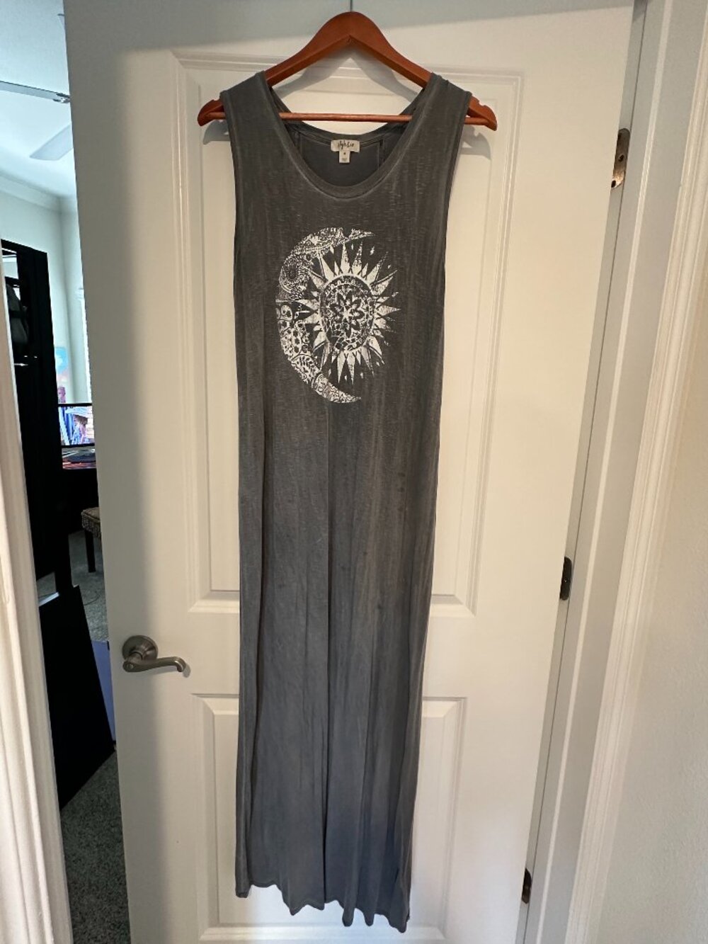 Womens long dress